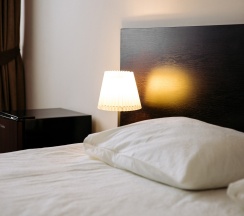 Большой в West hotel