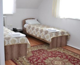 Номер Standard в Bereke Hotel