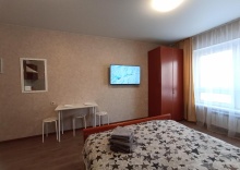 2-местные апартаменты студия в The Loft Studio Moscow