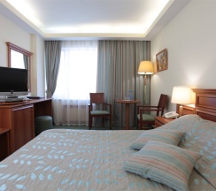 Дельта Стандарт (широкая кровать) в Абсалют-Тур