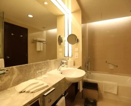 Номер Inter-connecting Superior в Shangri-La Dalian
