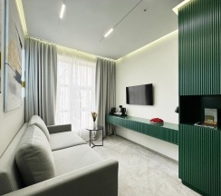 Люкс двухкомнатный "ДЖУНИОР СЮИТ" NEW в PANinter Hotel&SPA Mineral