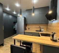 Новые горизонты в Baikallure Apart