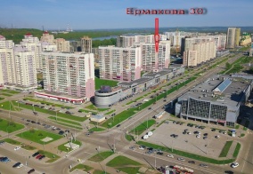 Апартаменты Апартаменты на Ермакова 30 в Новокузнецке