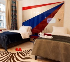 Стандарт Улучшенный DBL в За Кулисами