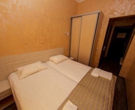 Двухместный номер Standard двуспальная кровать в Хвалынь