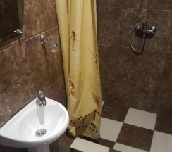 Трёхместный номер Standard с балконом в У Сергея и Веры