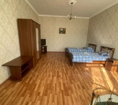 Стандартный двухместный номер с 2 односпальными кроватями в Лазурный берег