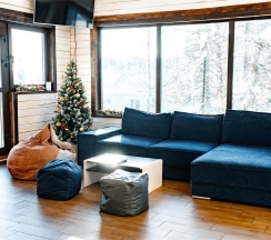 Шале Комфорт Геш в Комфорт Геш