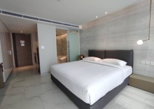 Студия Deluxe в Ashley Hotel BKK (SHA)