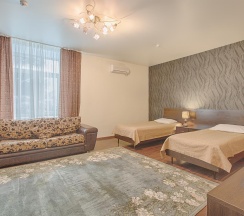 2-местный номер стандарт (2-ой корпус) в Аврора