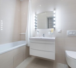 Бизнес-класс в Sky Club Apartments