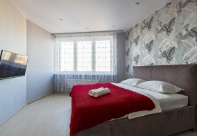 Апартаменты Апартаменты на Молодёжная, 7 к 1 в Химках