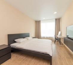 Creative Suite 3-комнатный 3-местный в Огни Екатеринбурга by Огни Rent