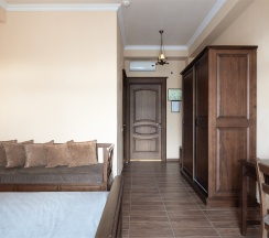 Стандарт 2-х местный с двумя дополнительными местами в Chalet Provence