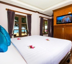 Номер Standard с балконом в Курортный отель The Fair House Beach Resort & Hotel