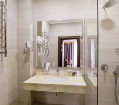 Номер Deluxe + с балконом и 2 односпальными кроватями в Movenpick Resort&SPA Anapa Miracleon