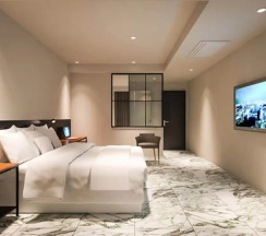 Номер Standard в Daejeon The Empress Hotel