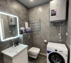 2-комнатные апартаменты улучшенные в Apart-Gold