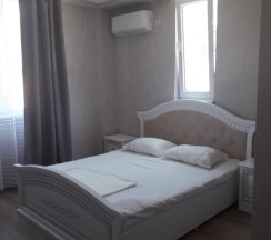 Апартаменты Superior с 2 комнатами в Уютный дворик