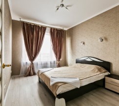 Квартира в Апартаменты на Москва, Бачуринская, 7к1