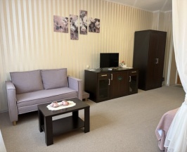 Люкс в Гостиный дворъ