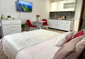 Апартаменты Апартаменты на Короленко 8/34 в Саранске