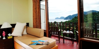 Пхи-Пхи-Дон: Курортный отель Phi Phi Arboreal Resort