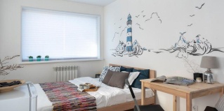 Владивосток: Апарт-отели Prim Rooms Apartments (Прим Румс Апартменс)