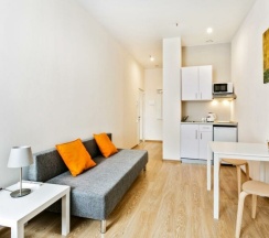 STUDIO 4 местная бюджетная студия в Апартаменты