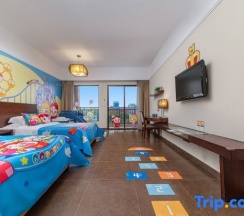Двухместный номер Standard 2 отдельные кровати в Dreamland Resort