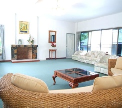 Коттедж с 2 комнатами с балконом в Phudara Resort
