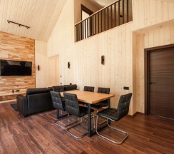 BarnHouse №4 в Seliger wind