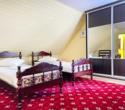 Коттедж комфорт 13 в MB Resort