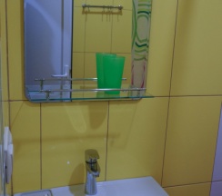 Двухместный номер Standard 2 отдельные кровати в Лаванда