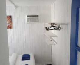 Двухместный номер Standard двуспальная кровать в Арт-отельчик