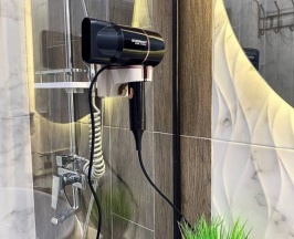 Двухместный номер Superior двуспальная кровать в Zest Hotel Spa