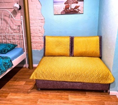 Комфорт с с/у ROOM # 3 в Mexico