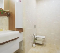 Апартаменты с 2 комнатами в GM Apartments