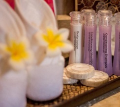 Вилла с видом на сад в The Siam Residence Boutique Resort