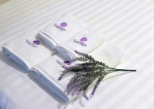 Одноместный номер Deluxe односпальная кровать в De Lavender Bangkok Hotel