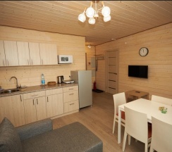 Коттедж улучшенный в Taleo home