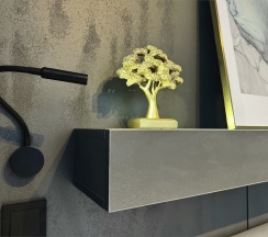 Зеркальный дом - первая линия в F911