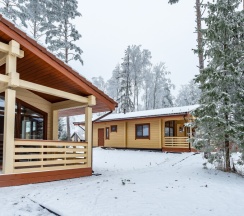 Дом 3 в Сосновка