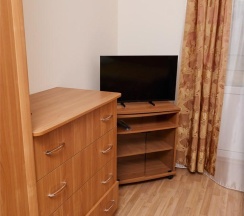 Номер Полулюкс 3-3 в Интурист