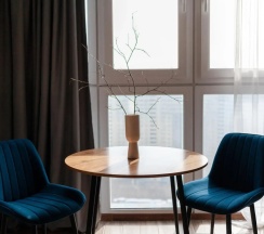 Трёхместные апартаменты c 1 комнатой в RentPlaza