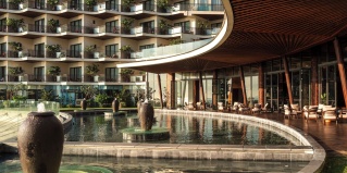 Кам Лам: Курортный отель Amiana Resort Cam Ranh