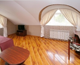 Стандартный трехместный номер-студио в Альта Виста