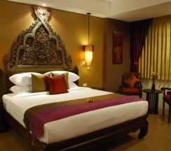 Одноместный номер Standard с балконом в Siralanna Phuket