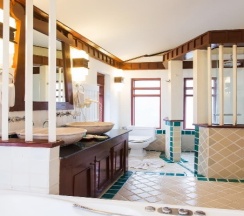 Двухместная вилла с бассейном Deluxe двуспальная кровать в Mercure Samui Buri Resort Hotel